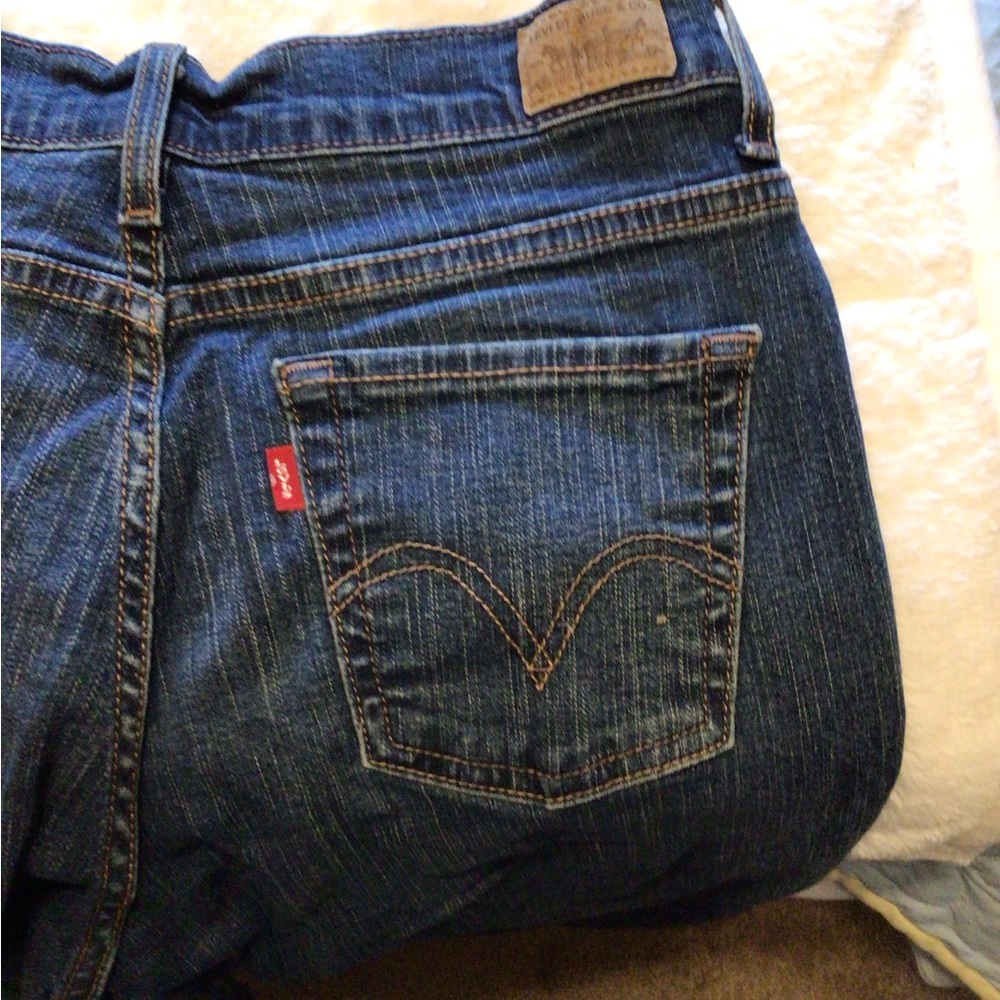 Levi’s Perfectly Slimming Bootcut 512 jeans - Picture 4 of 4